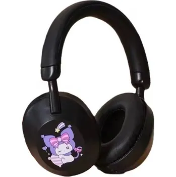 Sluchátka DeTech Bluetooth Sluchátka Gjby XY-89 - černá