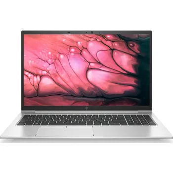 Notebook HP EliteBook 850 G8 15,6 palců / Intel Core i7-1185G7 3.00 GHz / 8 GB / 256 GB SSD / Stříbrná