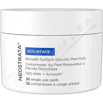 Pleťový peeling NEOSTRATA Resurface Smooth Surface Glycol.Peel60ml