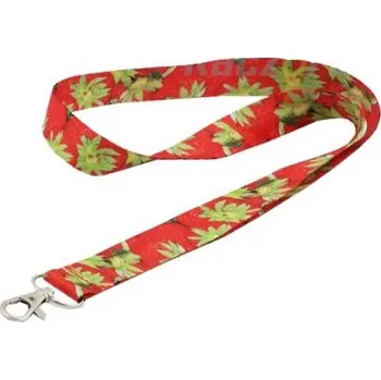 Popruh na krk 20mm Jahody