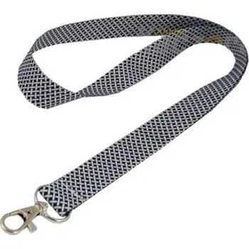 Popruh na krk 20mm Pletivo