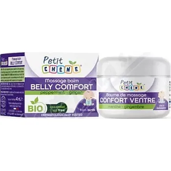 Přírodní produkt Belly comfort - balzám pro spokojené bříško BIO 40 ml