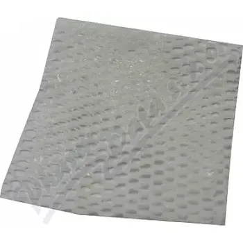 Kompres Krytí sterilní-mastný tyl 5x5cm/2ks Steriwund