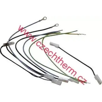 Příslušenství pro ohřívač vody DRAŽICE Sada vodičů pro bojlery