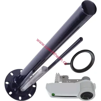 Příslušenství pro ohřívač vody DRAŽICE Elektroinstalace + příruba