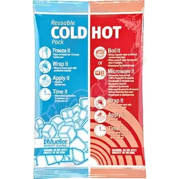 Léky na klouby a kosti Mueller chladivý / hřejivý sáček 15 x 22cm