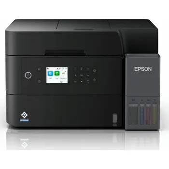 Tiskárna Inkoustová multifunkční tiskárna (barevná) Epson EcoTank L6370