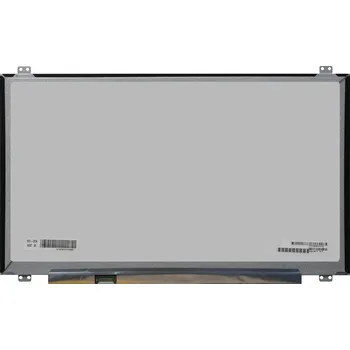 Náhradní displej pro notebook Matný LED TN displej 17,3" 1600 x 900 HP EUSQ4M003
