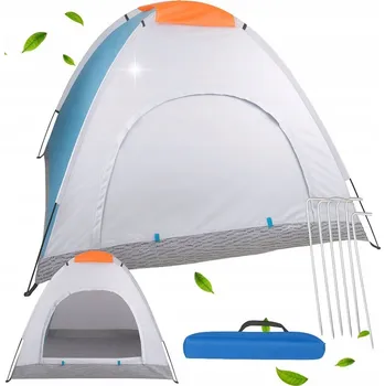 Stan TURISTICKÝ KEMPINGOVÝ ZAHRADNÍ STAN S MOSKYTIÉRA STAN 2 OSOBY OBAL