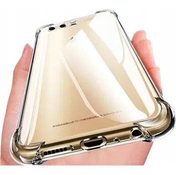 Pouzdro na mobilní telefon Bezbarvý Zadní Kryt Pskom pro Huawei P10