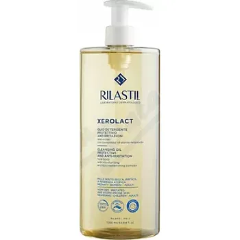 RILASTIL Xerolact čisticí olej na obl.&tělo 1000ml