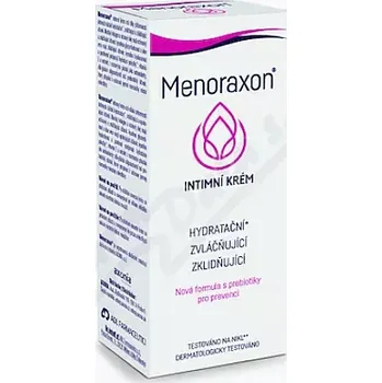 Intimní hygienický prostředek Menoraxon intimní krém 50ml
