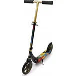 Koloběžka ALU SPARTAN HARRY POTTER - 200 mm - černá (Hliník - ALU)