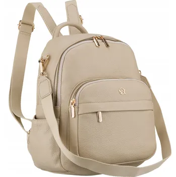 Městský batoh Rovicky městský batoh béžový