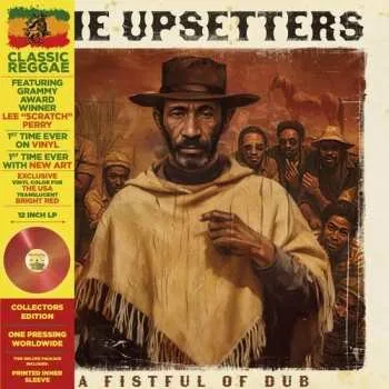 Zahraniční hudba LP The Upsetters: Fistful Of Dub - Red 2026