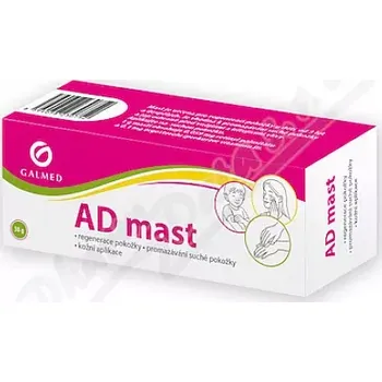 Lék AD mast 30g Galmed