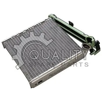 Výměník tepla, vnitřní vytápění ŠKODA Original OEM 5Q0819031B