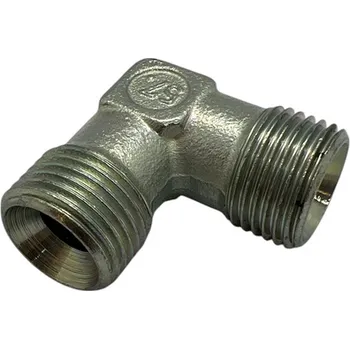Fitinka Koleno AGR G3/4" spojka úhlová s vnějšími závity