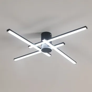 Závěsné svítidlo Riserva stropní svítidlo LED 4 světelné body integrovaný LED zdroj