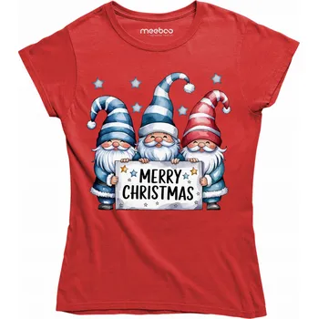 Dámské tričko Dámské tričko kulatý výstřihem Meeboo , velikost M