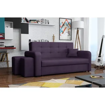 Pohovka FALCO Pohovka Viva Home III purple