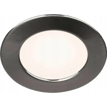 Stropní reflektor kulatý SLV šedý