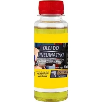 Olej do pneumatik HL 46 ISO VG 10 Axenol 100ml - KONPE100