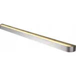 Nástěnné svítidlo SLV šedé s integrovaným LED zdrojem 28 W