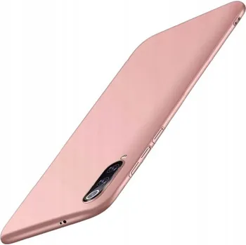 Pouzdro na mobilní telefon Zadní Kryt Pskom pro Samsung Galaxy A70 růžový