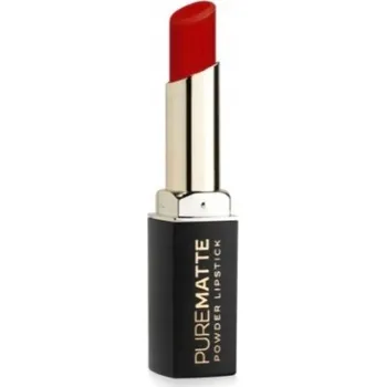 Rtěnka Golden Rose MATNÁ RTĚNKA S PUDRovým FINIŠEM 119