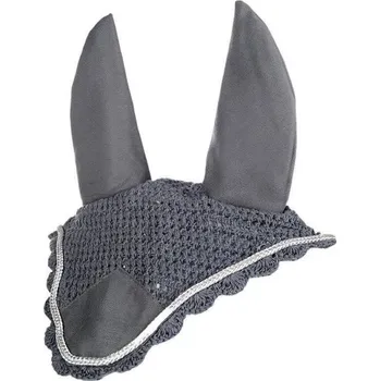 Jezdectví Čabraka HKM grey/silver FULL