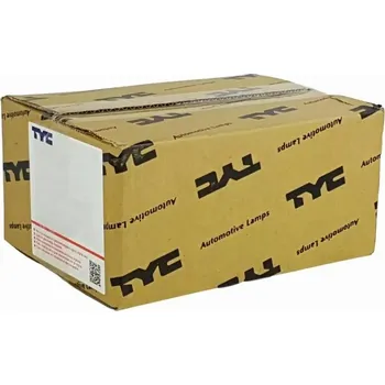 Auto zrcátko TYC 315-0003-1 Sklo , vnější zrcátko