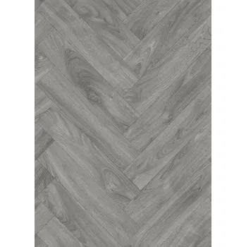 pvc podlaha Breno PVC SMARTEX Laurel Oak 901M – dekor šedých parket, šíře 100 cm