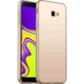 Pouzdro na mobilní telefon Zadní Kryt Pskom pro Samsung Galaxy J4+ zlatý