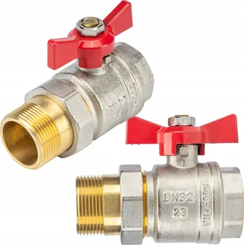 Ventil Kulový kohout Perfexim 1 1/4'' 00-005-0320-000