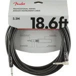 FENDER 099-0820-019 Pro.Inst.Cable 18,6',Angled