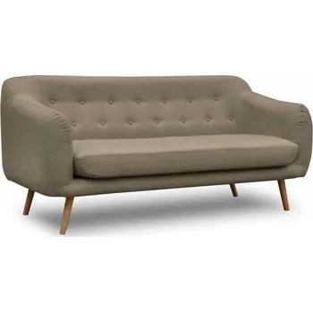 Pohovka FALCO Pohovka Stella světle hnědá