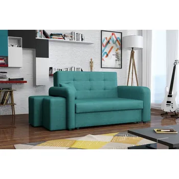 Křeslo FALCO Rozkládací křeslo Viva Home II turkis