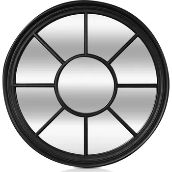 Zrcadlo Casa Chic Leeds Nástěnné zrcadlo Ø 90 cm (10039470)