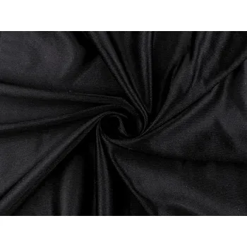 Trikotýn, barva 4 (10-01) černá