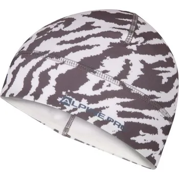 Čepice čepice ALPINE PRO MAROG funkční bílá