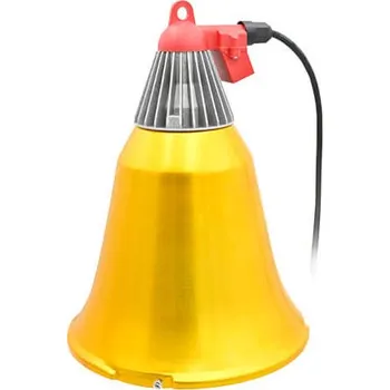 Infralampa Interheat na budník pro selata, s úsporným režimem, bez držáku