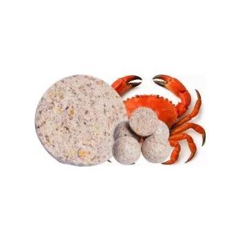 Boilies KAPRPRO - AKTIVNÍ BÍLÉ 20 a 24mm BOILIES MONSTER KRAB 5kg - 5 kg - Monster Krab