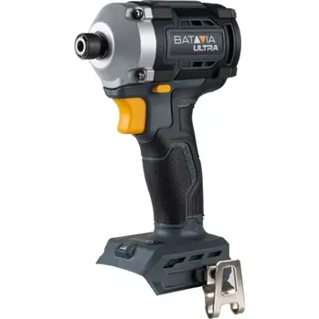 AKU bezdrátový rázový utáhovák, 18V Li-Ion, 230 Nm, bez baterie a nabíječky, bateriová platforma MAXXPACK ULTRA BATAVIA (BATAVIA)