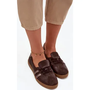 Dámské polobotky Kožené semišové dámské polobotky typu barefoot Zazoo N1341 Barva: Béžová, Velikost: 38