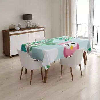 ubrus Sablio Ubrus Sovičky - 90x90 cm