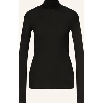 Dámské tričko Arket Rolák, černá