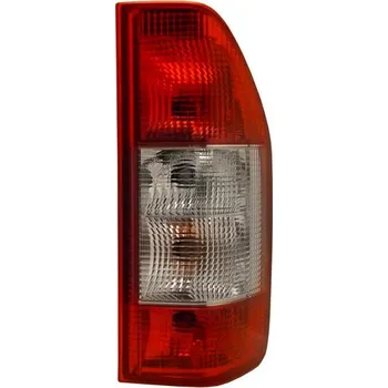 Zadní světlomet P zadní světlo - červenobílé [08/02-]