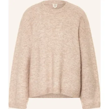Dámský svetr Arket Dámský Svetr S Alpakou, béžová, 36
