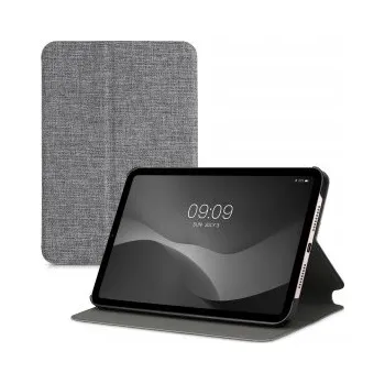 Pouzdro na mobilní telefon Flipové pouzdro pro Apple iPad Mini 6 8.3" (2021) - šedá